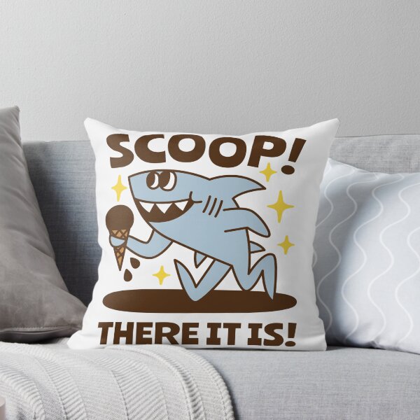 Item preview, Scoop, there it is. designed and sold by monkik.