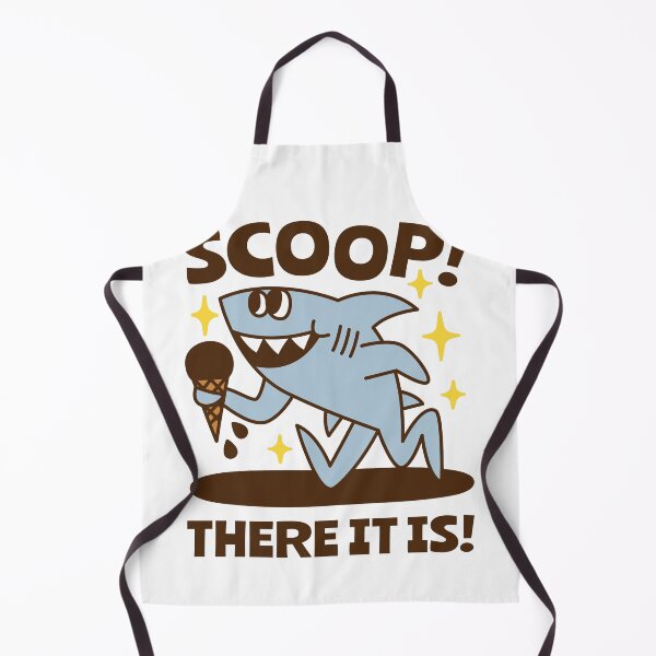 Item preview, Scoop, there it is. designed and sold by monkik.