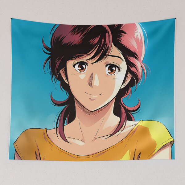 Item preview, Kaori Makimura - 5 designed and sold by Infinite-Aspire.