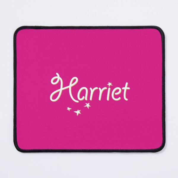 Item preview, My Name is Harriet designed and sold by CharlottePlaceArt.