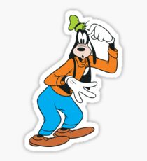 Goofy Movie Stickers | Redbubble