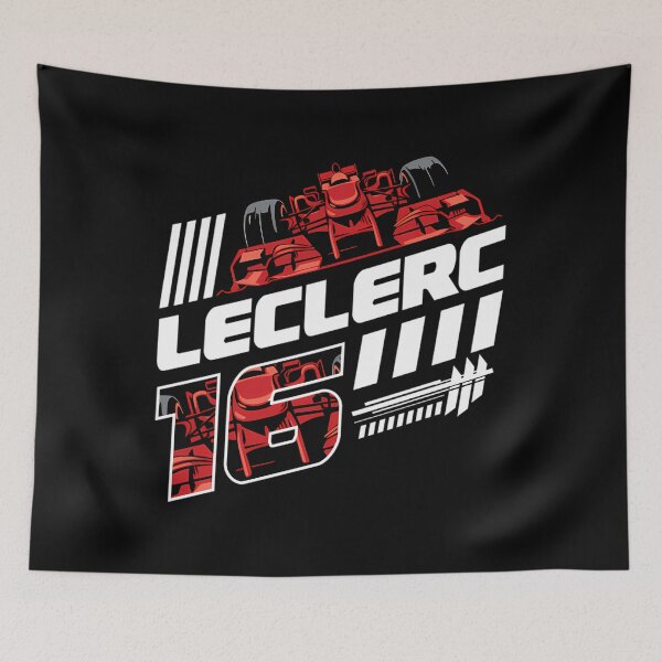 Item preview, Charles Leclerc Racing Driver designed and sold by arielfrench240.