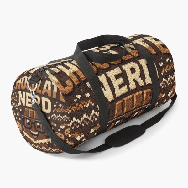 Item preview, Chocolate nerd, great knitting picture designed and sold by Mauswohn.