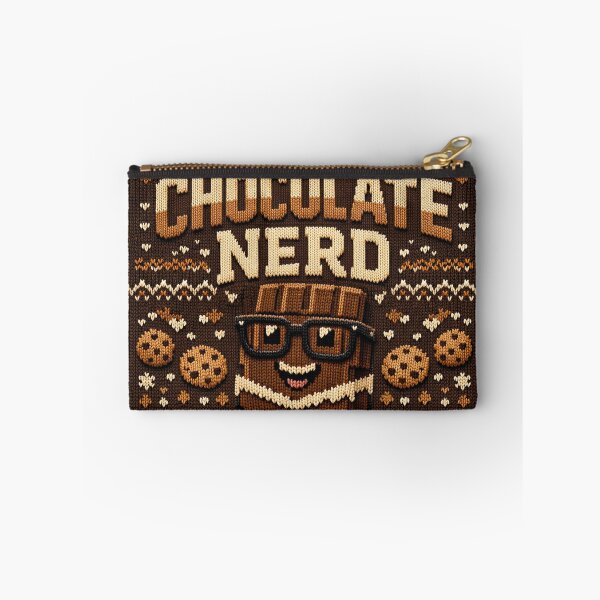 Item preview, Chocolate nerd, great knitting picture designed and sold by Mauswohn.