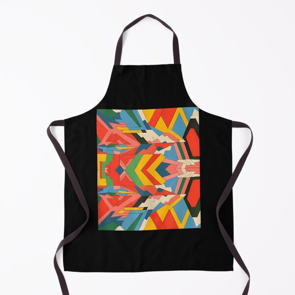 Item preview, Maximalist Retro Abstract Pattern designed and sold by esmalsiraj6.