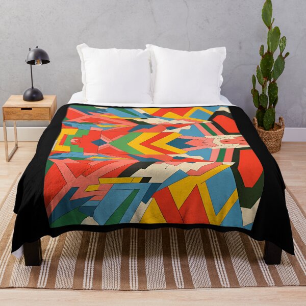 Item preview, Maximalist Retro Abstract Pattern designed and sold by esmalsiraj6.
