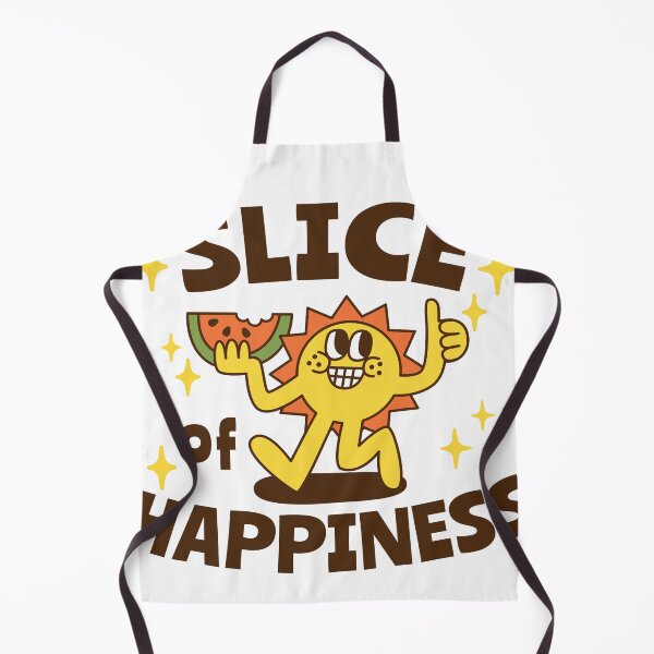 Item preview, Slice of happiness. designed and sold by monkik.