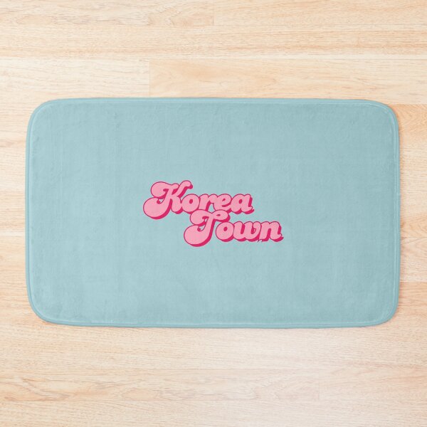 Item preview, Korea Town  designed and sold by WanderlustCoCo.