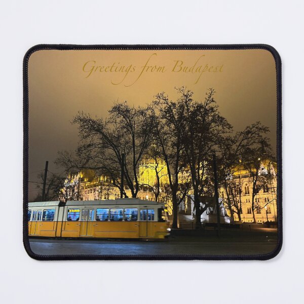 Item preview, Greetings from Budapest BIPHOTONEWS #xmas #noel #karacsony #travel designed and sold by BIPHOTONEWS.