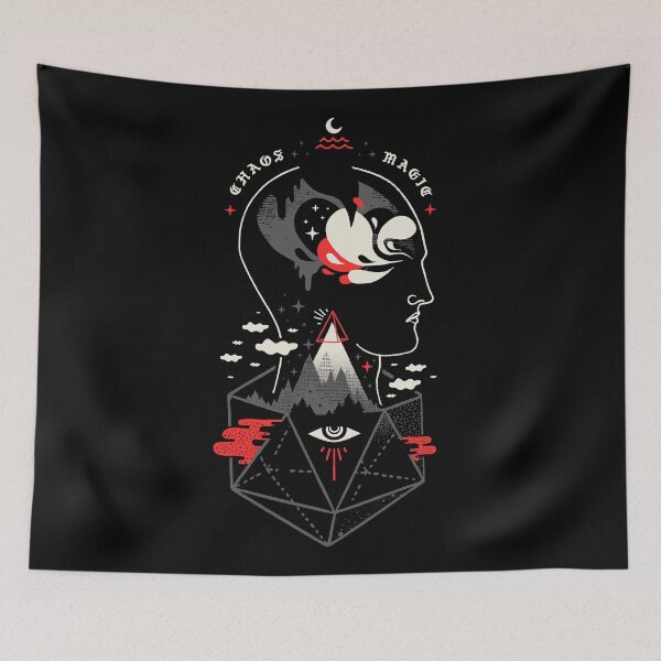 Item preview, Chaos Magic designed and sold by Kevin  Keller.