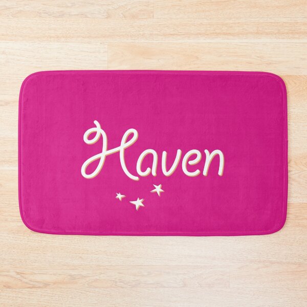 Item preview, My Name is Haven designed and sold by CharlottePlaceArt.