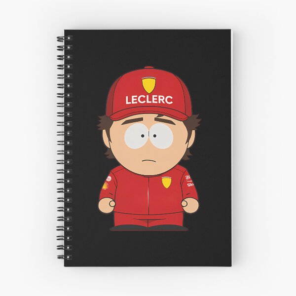 Item preview, Charles Leclerc South Park designed and sold by arielfrench240.