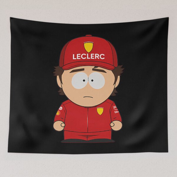 Item preview, Charles Leclerc South Park designed and sold by arielfrench240.