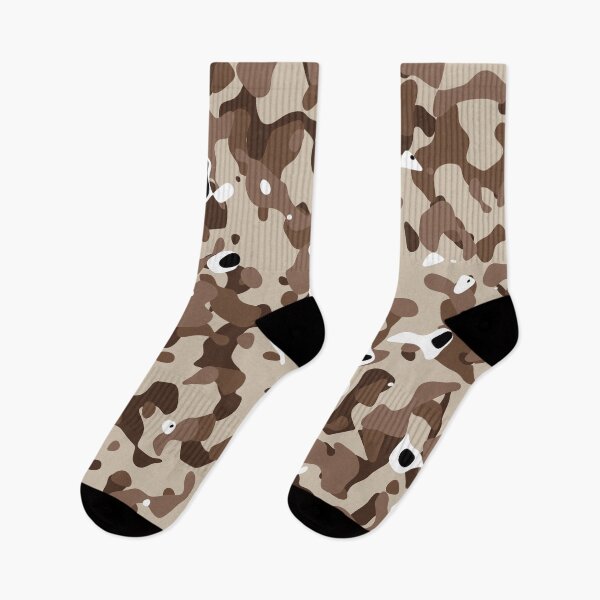 Item preview, Desert Camo Camouflage Pattern Army Sand Brown Tan Khaki designed and sold by LD ART.