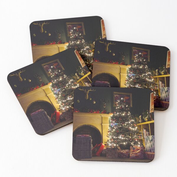Item preview, Cozy Christmas scene  designed and sold by SilentlyRob668.