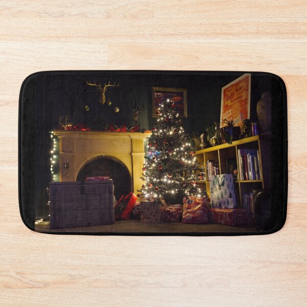 Item preview, Cozy Christmas scene  designed and sold by SilentlyRob668.