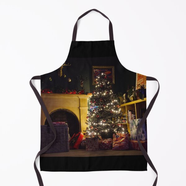 Item preview, Cozy Christmas scene designed and sold by SilentlyRob668.