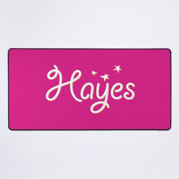 Item preview, My Name is Hayes designed and sold by CharlottePlaceArt.