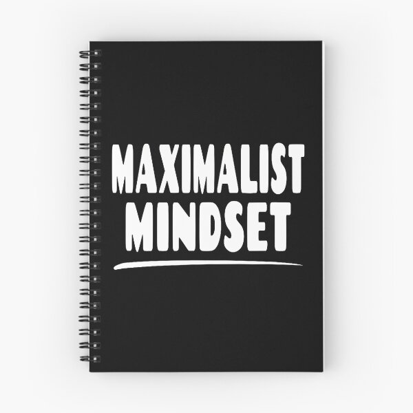 Item preview, Maximalist Mindset Cozy designed and sold by esmalsiraj6.