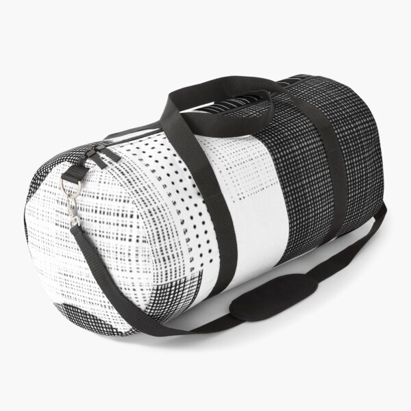 Item preview, Abstract Lines Geometric Black and White Pattern designed and sold by Equinox-Ds.