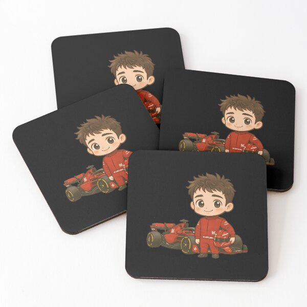 Item preview, Cute Charles Leclerc Racing designed and sold by arielfrench240.