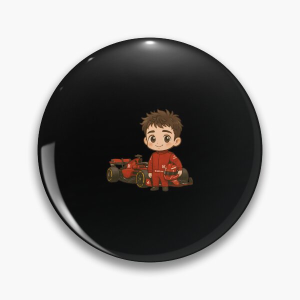 Item preview, Cute Charles Leclerc Racing designed and sold by arielfrench240.