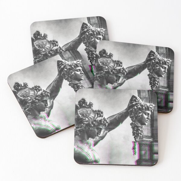 Item preview, Perseus with the head of Medusa designed and sold by Underdott.