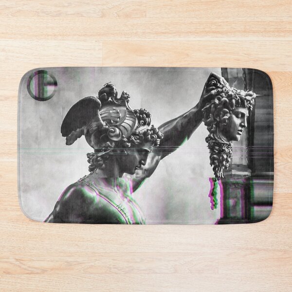 Item preview, Perseus with the head of Medusa designed and sold by Underdott.