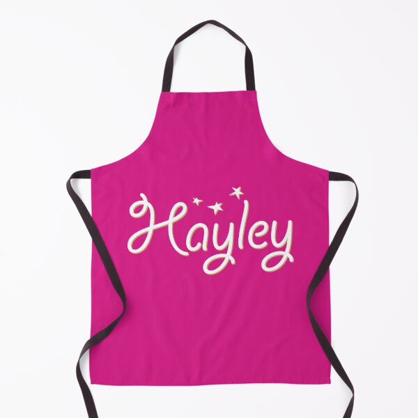 Item preview, My Name is Haylee designed and sold by CharlottePlaceArt.