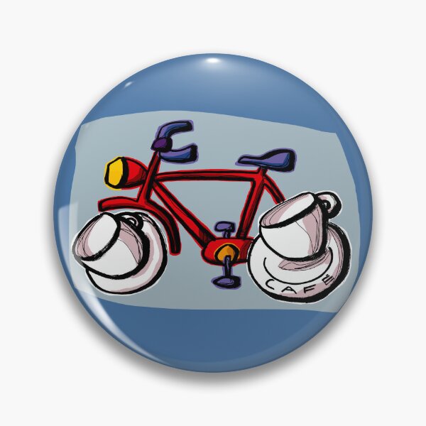 Item preview, Bicycle x Espresso designed and sold by MisestiArt.