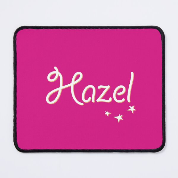 Item preview, My Name is Hazel designed and sold by CharlottePlaceArt.