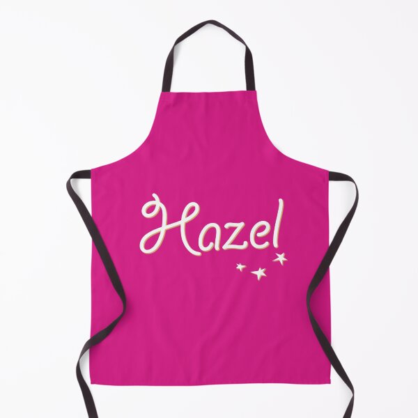 Item preview, My Name is Hazel designed and sold by CharlottePlaceArt.