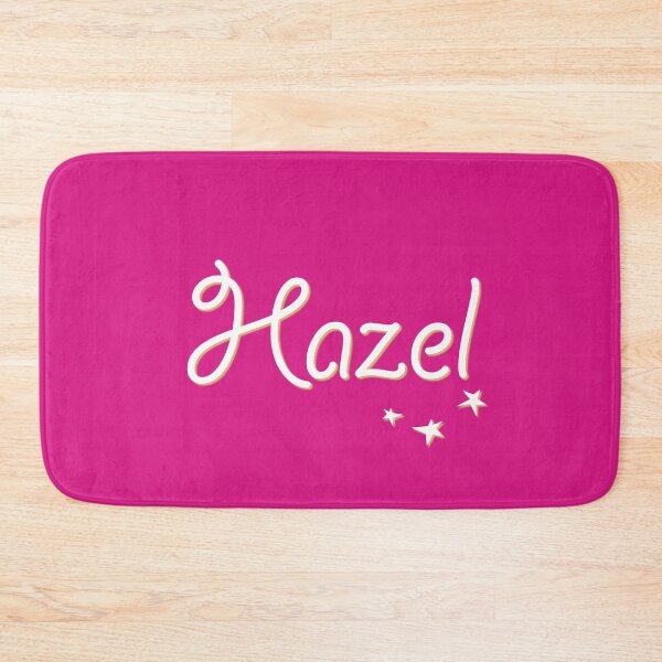Item preview, My Name is Hazel designed and sold by CharlottePlaceArt.