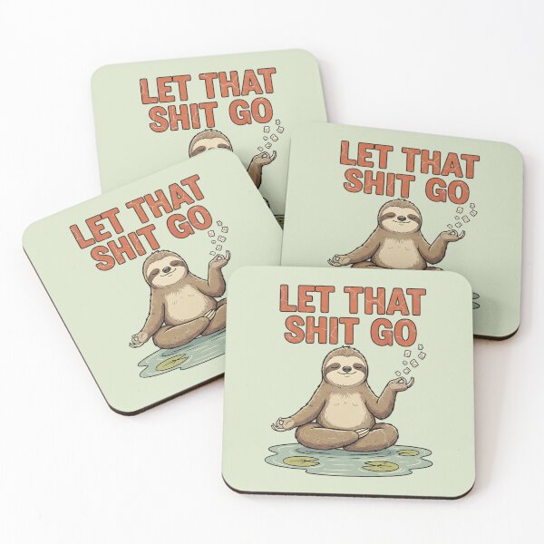 Item preview, Zenith of Zzzs: Let that Shit go designed and sold by AwesomeBeyondLimits.