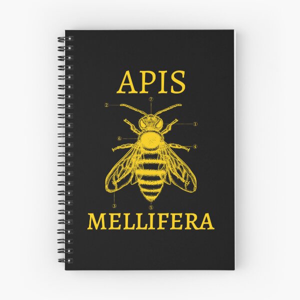 Item preview, Apis Mellifera - Bee Yourself designed and sold by morve_eternelle.