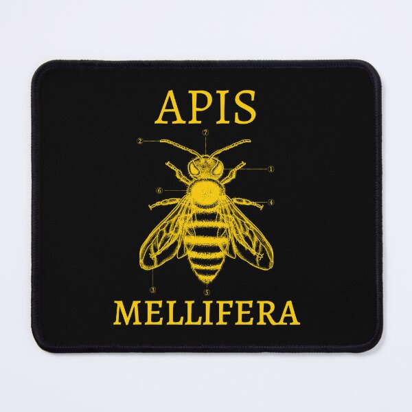 Item preview, Apis Mellifera - Bee Yourself designed and sold by morve_eternelle.