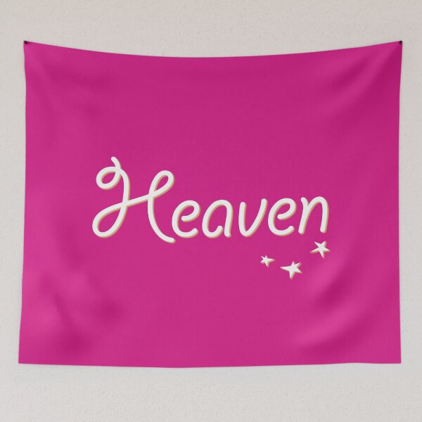 Item preview, My Name is Heaven designed and sold by CharlottePlaceArt.