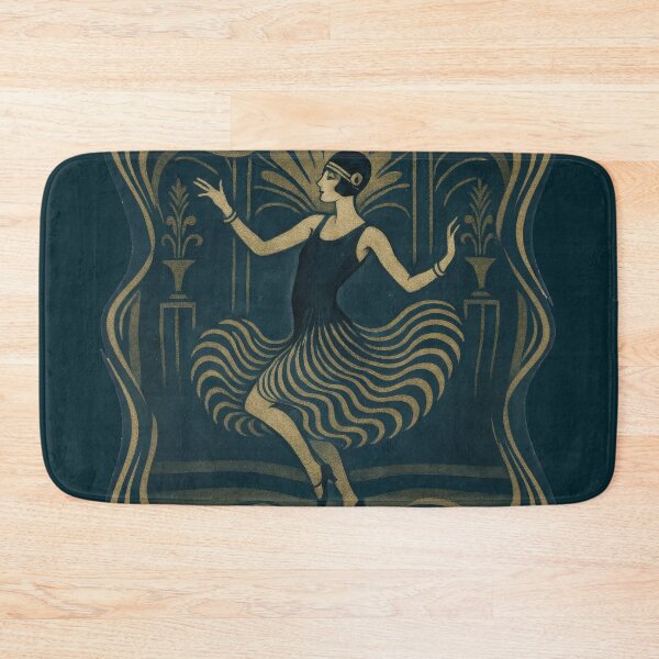 Item preview, Dancing Through The Deco Night designed and sold by EdvvinStudios.