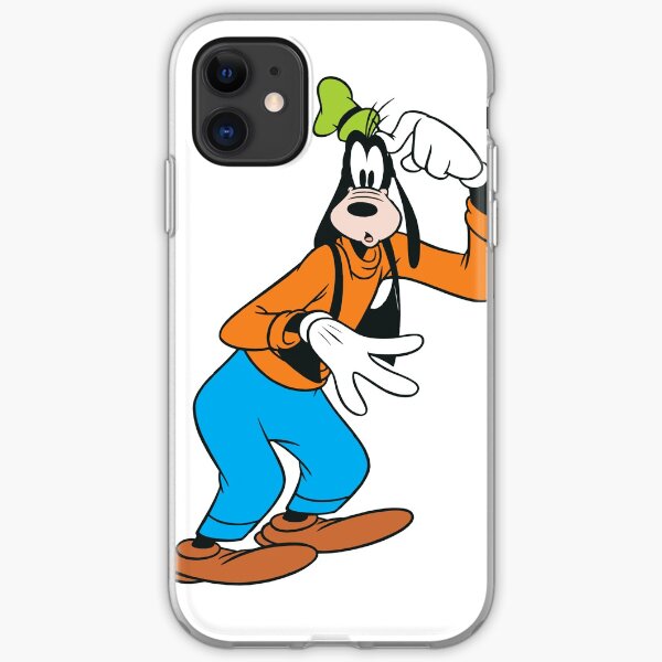 Goofy iPhone Soft Case