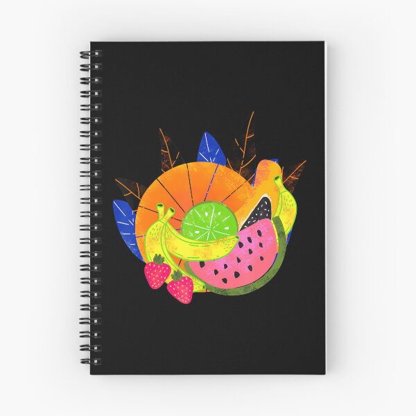 Item preview, Funky Summer Fruit Maximalist designed and sold by esmalsiraj6.