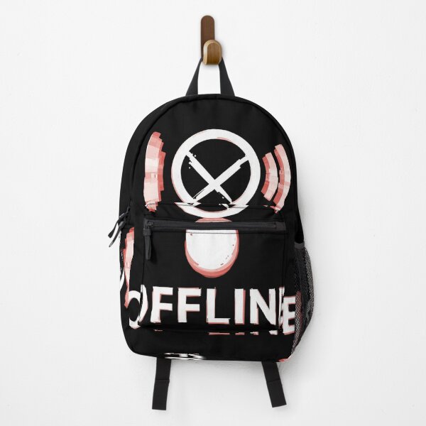 Item preview, I’m Offline – Bold Minimal Statement for Modern Minds designed and sold by PixelVibe782.