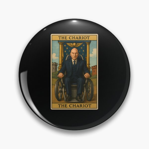 Item preview, The Chariot – Mastery of Will designed and sold by agearb.