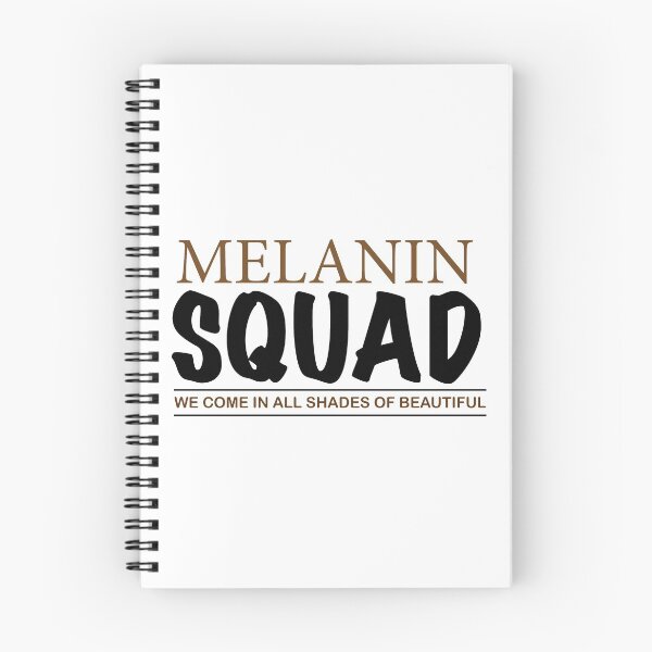 Item preview, Melanin Squad designed and sold by blackartmatters.