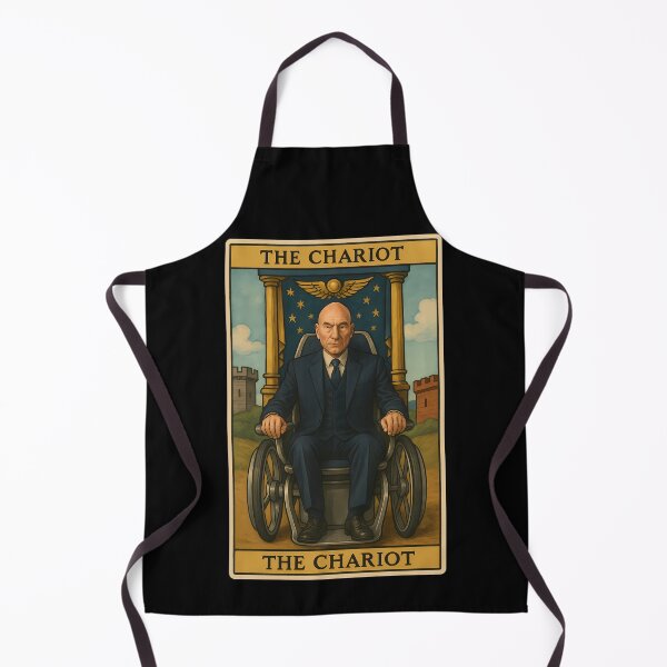 Item preview, The Chariot – Mastery of Will designed and sold by agearb.