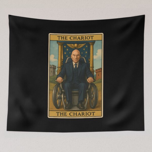 Item preview, The Chariot – Mastery of Will designed and sold by agearb.