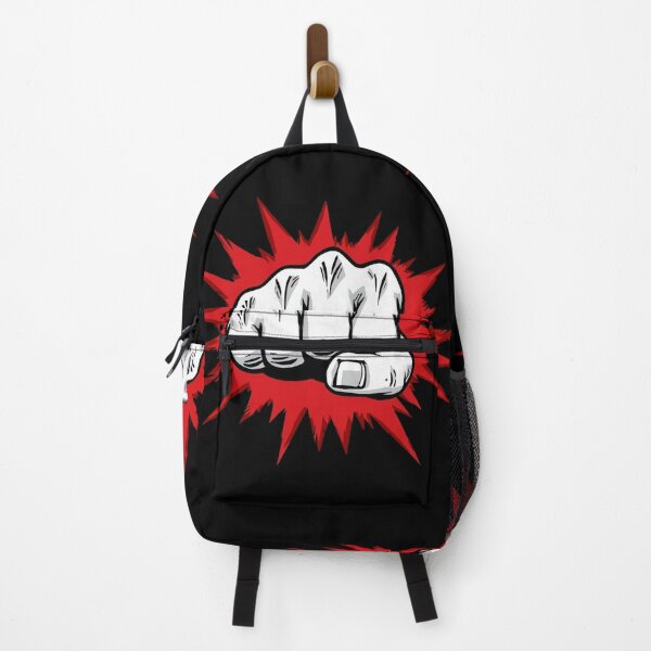 Item preview, Power Punch – Explosive Strength Statement Design designed and sold by PixelVibe782.
