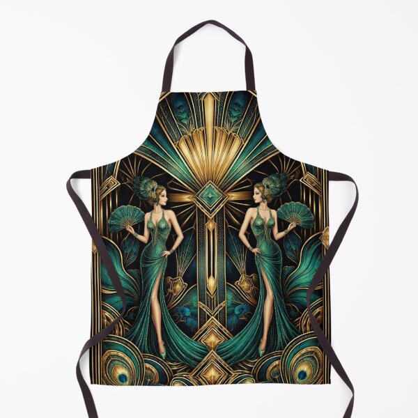Item preview, The Art Deco Design from the Roaring 20's designed and sold by SmilingAnny.