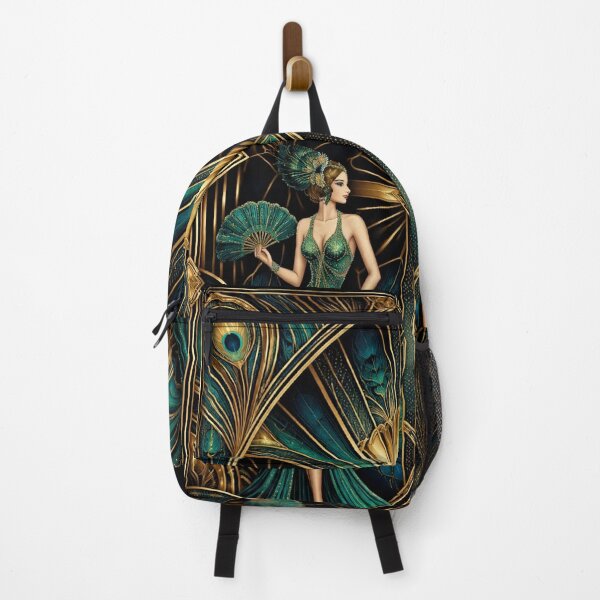 Item preview, The Art Deco Design from the Roaring 20's designed and sold by SmilingAnny.