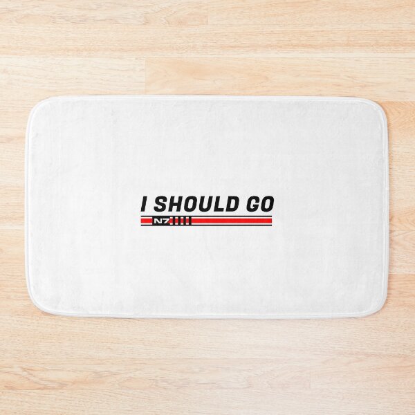 Item preview, N7 Shepard Quote - A Mass effect gamer funny design (in Black Text) designed and sold by SlightlyUnreal.