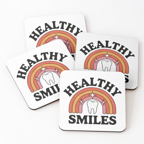 Item preview, Healthy Smiles - Dental Hygienist designed and sold by 101univers.